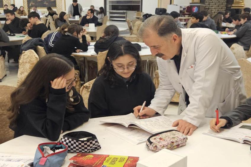 10.Sınıf Soru Çözüm Saatimiz (05.03.2026)